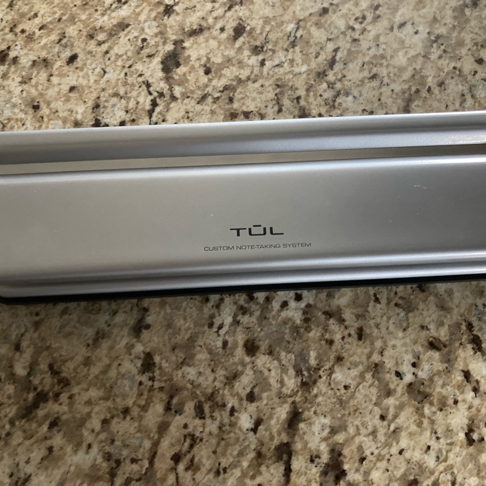TUL Organization System Paper Punch